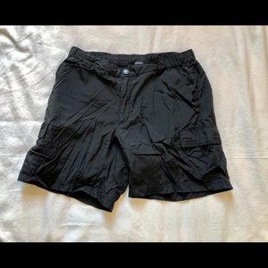 The North Face Women Shorts Embroidered Logo